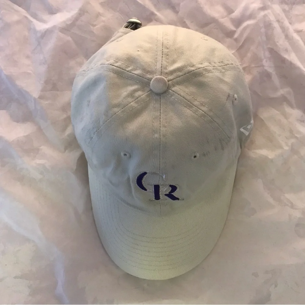 New Era adjustable buckle